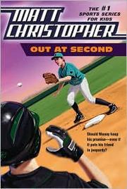 Cover of: Out at second