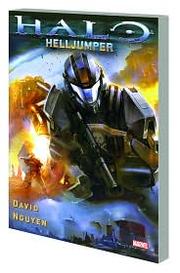 Halo by David Nguyen