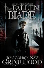 Cover of: The Fallen Blade by Jon Courtenay Grimwood