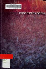 Cover of: Nine Tenths Below