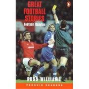 Cover of: Great football stories by D'Arcy Adrian-Vallance