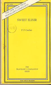 Cover of: Sweet Elixir