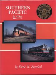 Cover of: Southern Pacific in color