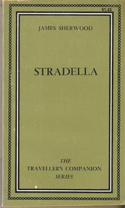 Stradella by James Webster Sherwood