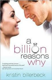 Cover of: A Billion Reasons Why by 