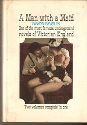 Cover of: A Man With a Maid by 
