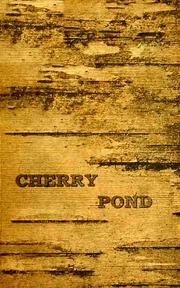 Cover of: Camping at Cherry Pond