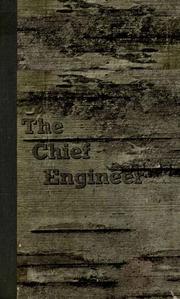 Cover of: The Chief Engineer
