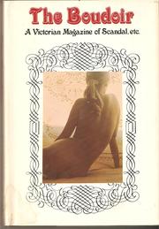 Cover of: The Boudoir