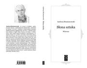 Cover of: Słona sztuka: Wiersze / Poezja Współczesna