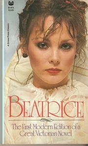 Cover of: Beatrice