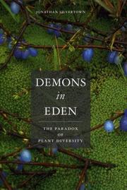Cover of: Demons in Eden by Jonathan W. Silvertown