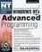 Cover of: Windows NT 4 advanced programming