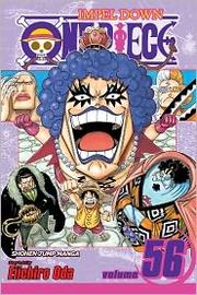Cover of: One Piece, Volume 56 by 