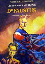 Cover of: Dr Faustus by Christopher Marlowe