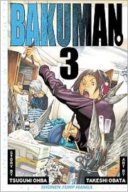 Cover of: Bakuman, Volume 3 by 