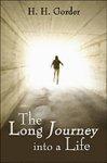 Cover of: The Long Journey into a Life