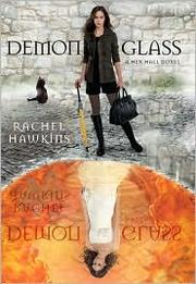 Cover of: Demon Glass