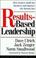 Cover of: Results-based leadership