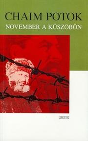 Cover of: November a küszöbön by 
