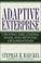 Cover of: Adaptive Enterprise