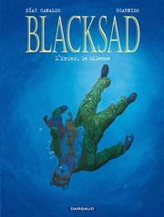 Cover of: Blacksad, tome 4: L'Enfer, le silence