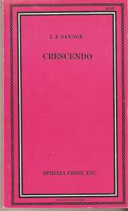 Cover of: Crescendo