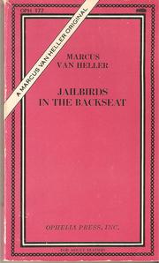 Cover of: Jailbirds in the Backseat.