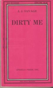 Cover of: Dirty Me