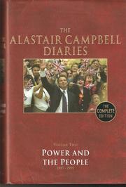 Alastair Campbell Diaries (Complete Edition) - Volume Two by Alastair Campbell