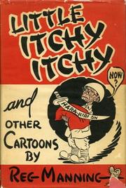 Cover of: Little Itchy Itchy, and other cartoons.