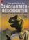 Cover of: Das große Buch der Dinosaurier-Geschichten