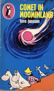 Cover of: Comet in Moominland by Tove Jansson, Tove Jansson