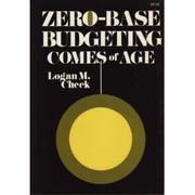 Zero-base Budgeting comes of age