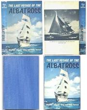The last voyage of the Albatross by Charles F. Gieg