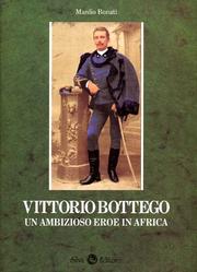 Vittorio Bottego by Manlio Bonati