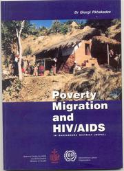 Poverty, migration, and HIV/AIDS in Dadeldhura District, Nepal