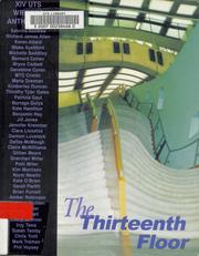 Cover of: The thirteenth floor