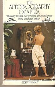 Cover of: Autobiography of a Flea by Carroll & Graf