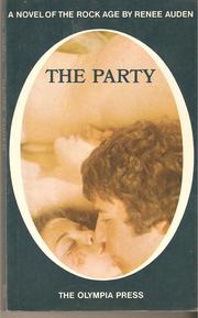 The Party by Renee Auden