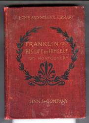 Cover of: Benjamin Franklin by Benjamin Franklin