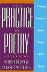 Cover of: The Practice of poetry by edited by Robin Behn & Chase Twichell.