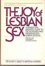 Cover of: The Joy of Lesbian Sex by Emily L. Sisley