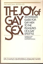 The Joy of Gay Sex by Charles Silverstein