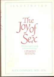 Cover of: Joy of Sex | Alex Comfort