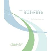 Cover of: International business by Charles W. L. Hill
