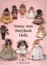 Cover of: Nancy Ann Storybook Dolls