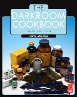 Cover of: The darkroom cookbook by Stephen G. Anchell