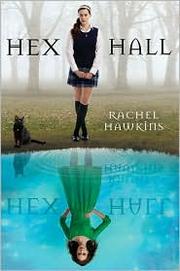 Cover of: Hex Hall by 