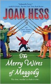 Merry wives of Maggody by Joan Hess
